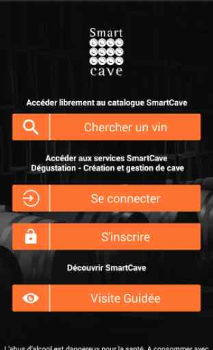 Smartcave 1