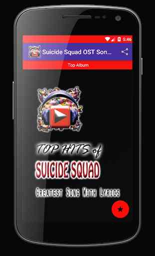 Song Of Suicide Squad 3