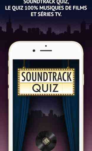 Soundtrack Quiz : quiz musical 1