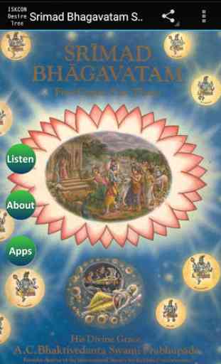 Srimad Bhagavatam Shlokas 1