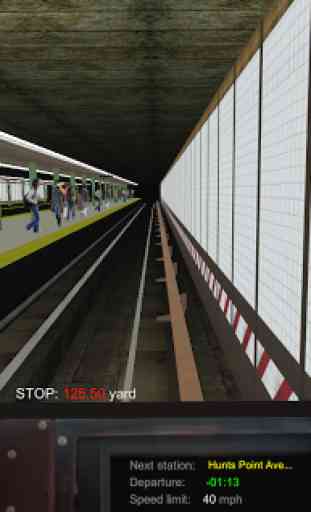 Subway Simulator New York 2