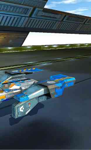 Super Bionic Space Racers 4