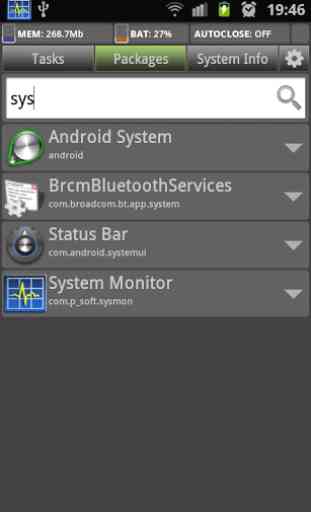 System Monitor 3