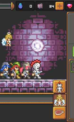 Tap Knight and the Dark Castle 2