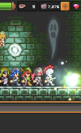 Tap Knight and the Dark Castle 4