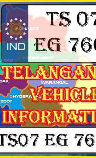 Telangana Vehicle Information 4