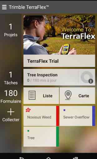 TerraFlex Mobile 1