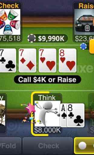 Texas HoldEm Poker Deluxe 2