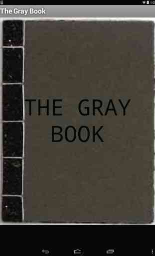 The Gray Book 1
