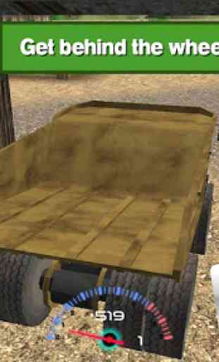 Timber Truck Simulator 3D 1