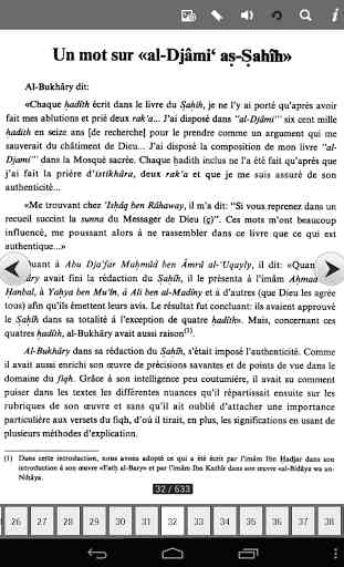 Tome 1- 4 FR Sahih Al-Boukhari 2