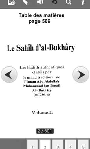 Tome 2 Ar-Fr Sahih Al-Boukhari 1