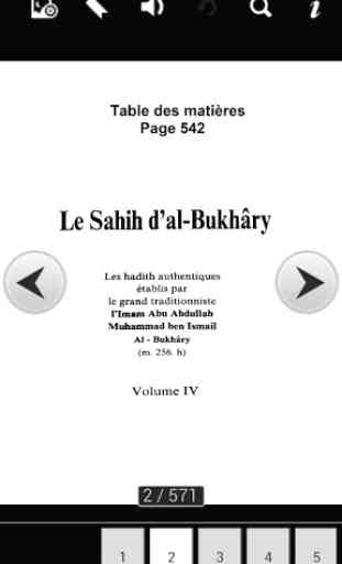 Tome 4 Ar-Fr Sahih Al-Boukhari 1