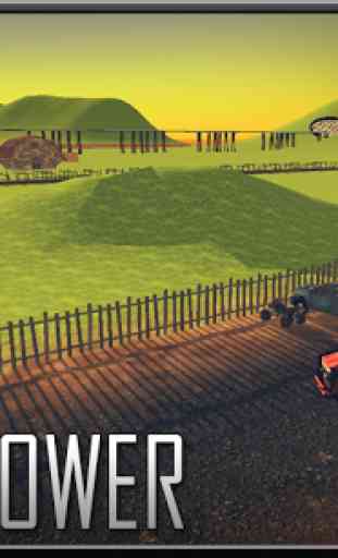 Tondeuse Farming Simulator 1