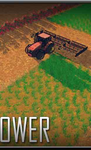 Tondeuse Farming Simulator 2