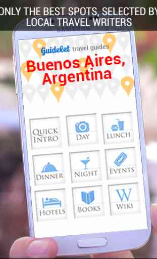 Top 60 Spots Buenos Aires 1