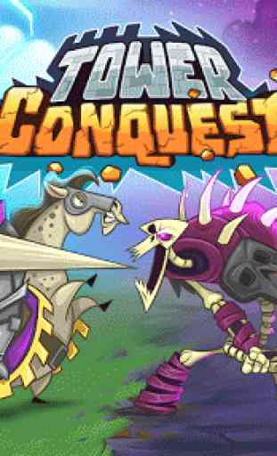 Tower Conquest 1