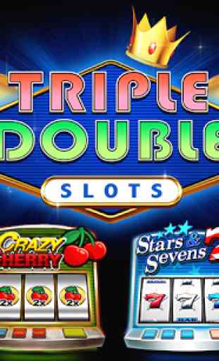 Triple Double Slots Free Slots 1