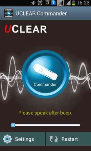 UCLEAR Commander 1