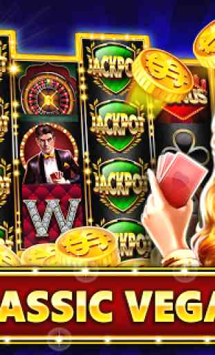 Vegas Casino ™ Machine à Sous 1