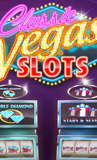 Vegas diamonds: Vegas slots 1