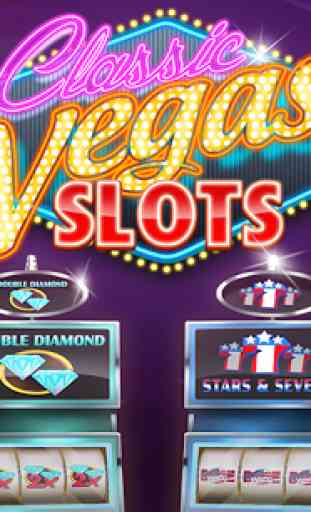 Vegas diamonds: Vegas slots 4