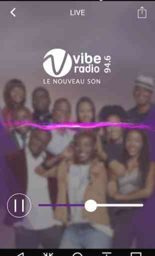 VIBE RADIO COTE D'IVOIRE 2