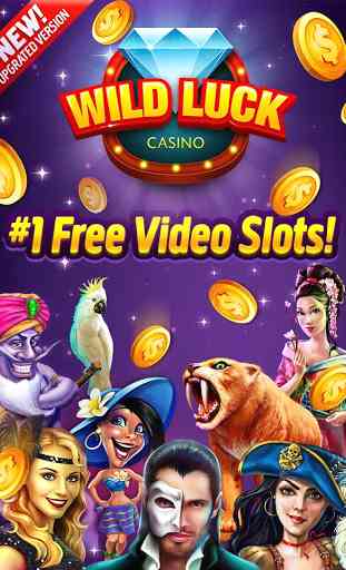 Viber Wild Luck Casino 1