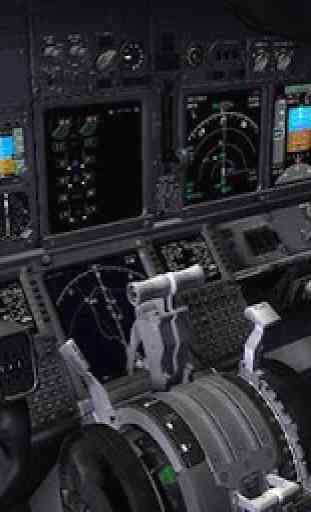 Virtual B737 Cockpit 2
