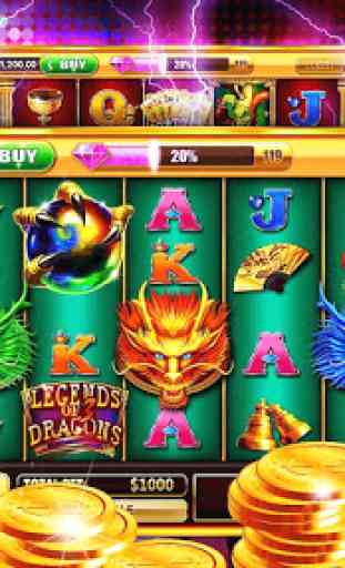 Viva Slots Vegas - Free Casino 2