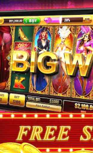 Viva Slots Vegas - Free Casino 4