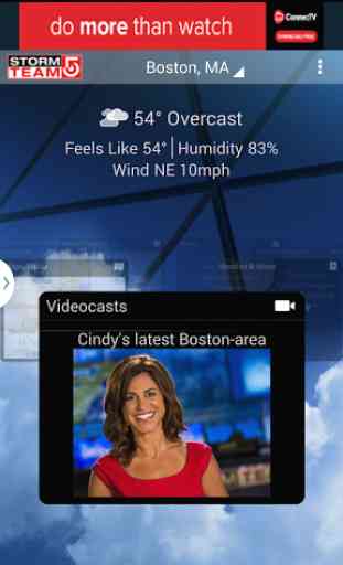 WCVB Boston Weather 1