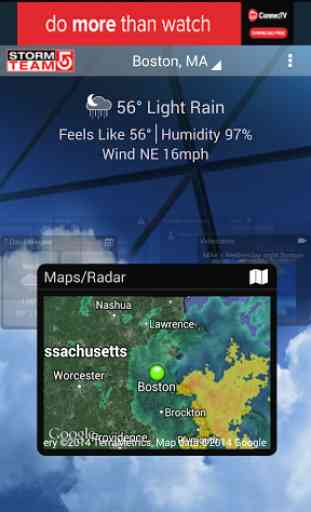 WCVB Boston Weather 2
