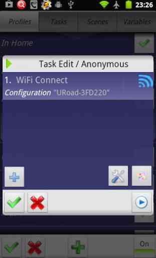 WiFi Connect for tasker 2
