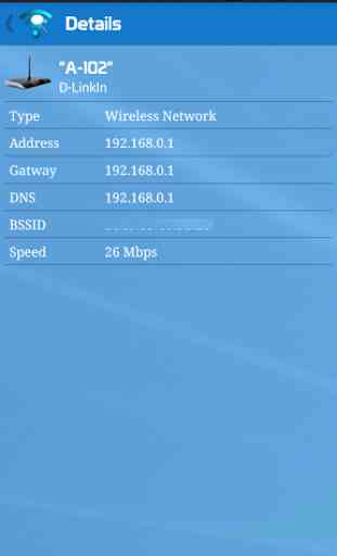 Wifi Network Scanner 3