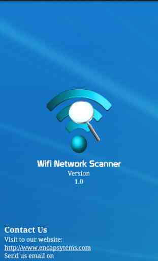 Wifi Network Scanner 4