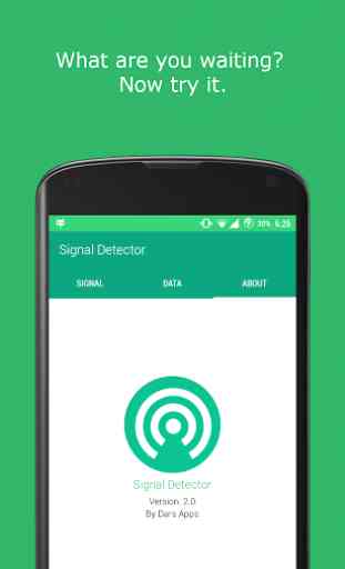 WiFi Signal Meter + GSM Meter 4