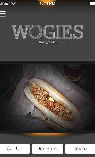 Wogie's Bar & Grill 1