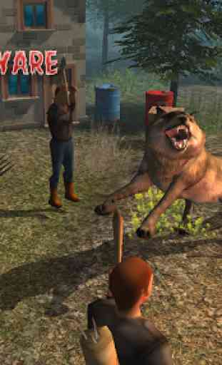 Wolf Sim 2: Hunters Beware 3