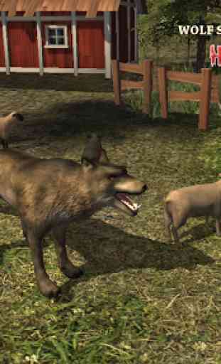 Wolf Sim 2: Hunters Beware 4