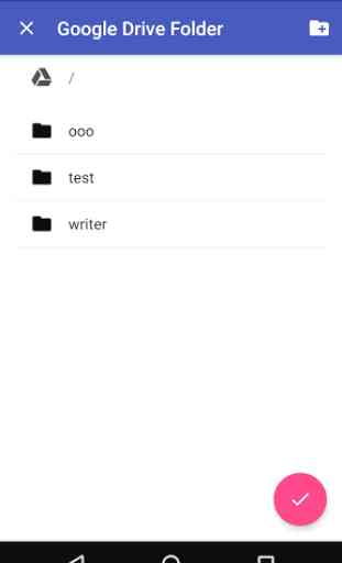 Writer Sync (Google Drive) 2