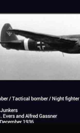 WWII Fighters lourd 4
