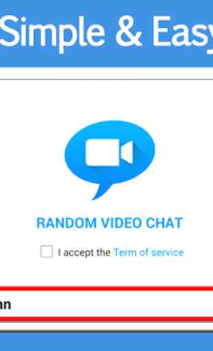 X Random Video Chat 1