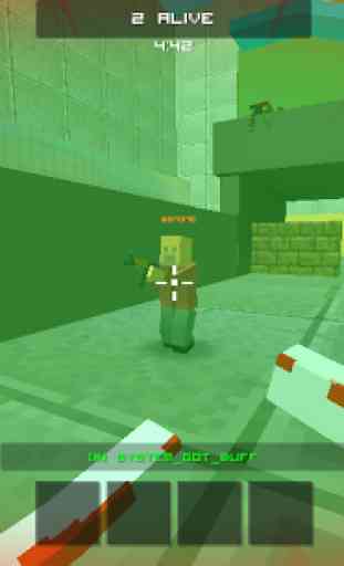 Zombie Strike Online : FPS, 3D 3