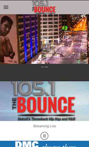 105.1 The Bounce 1
