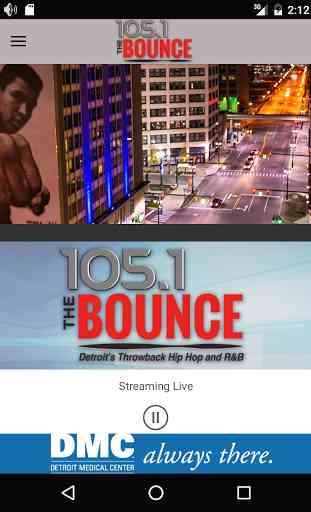 105.1 The Bounce 4