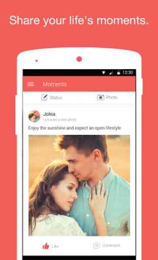 3Somer: Threesomer Dating App 4