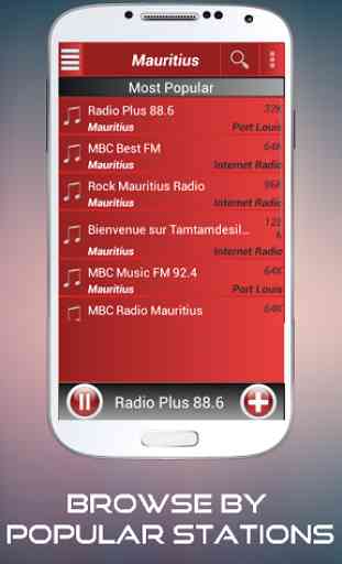 A2Z Mauritius FM Radio 2