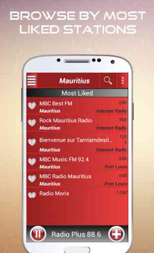 A2Z Mauritius FM Radio 3