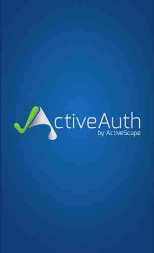 ActiveAuth 1